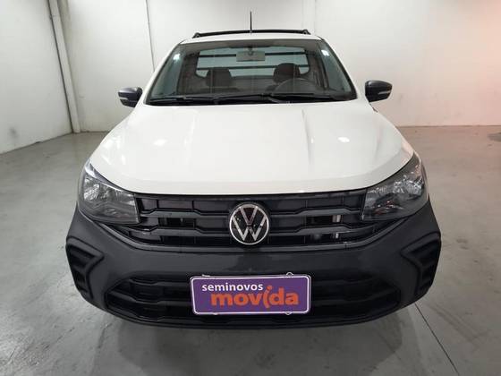 VOLKSWAGEN SAVEIRO 1.6 MSI ROBUST CS 16V FLEX 2P MANUAL VOLKSWAGEN SAVEIRO 1.6 MSI ROBUST CS 16V FLEX 2P MANUAL